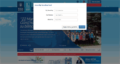 Desktop Screenshot of buski.gov.tr